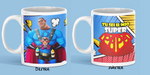 Tazza Festa del Papà Personalizzata | Regalo Originale